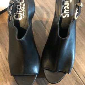 Sam Edelman wedges